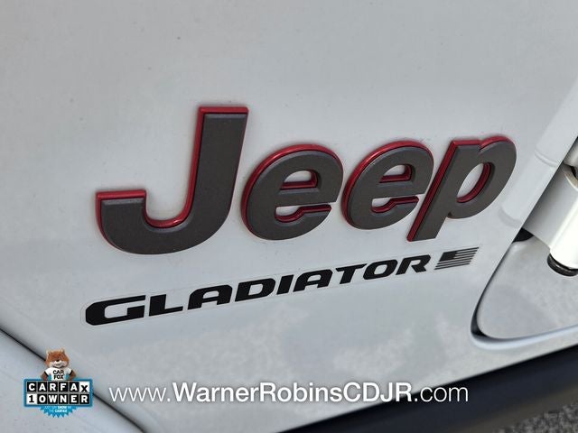 2025 Jeep Gladiator Rubicon