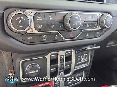 2025 Jeep Gladiator Rubicon