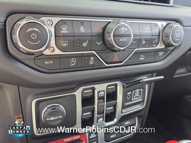 2025 Jeep Gladiator Rubicon