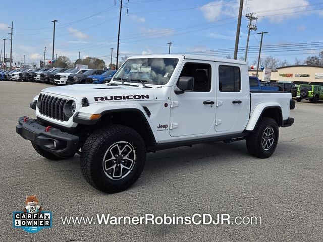 2025 Jeep Gladiator Rubicon