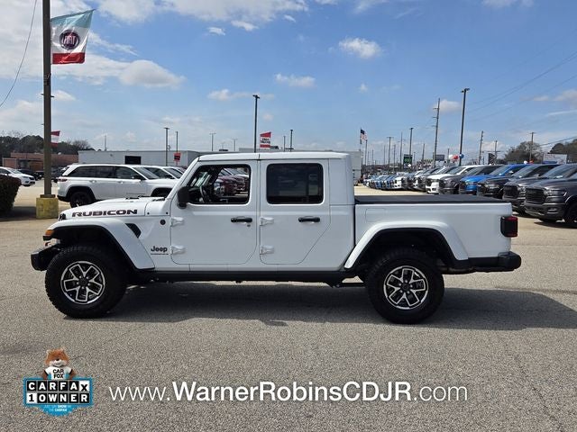 2025 Jeep Gladiator Rubicon