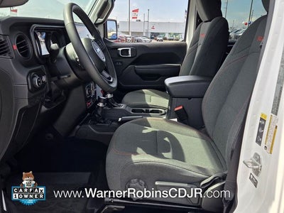 2025 Jeep Gladiator Rubicon