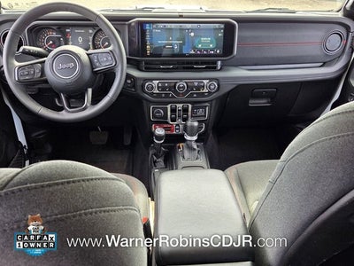 2025 Jeep Gladiator Rubicon