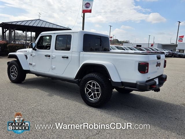 2025 Jeep Gladiator Rubicon