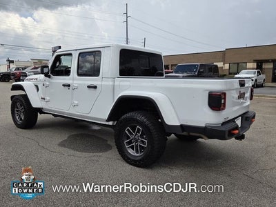 2025 Jeep Gladiator Mojave