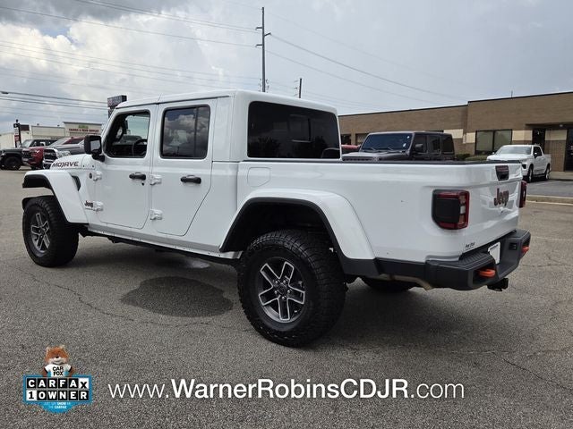 2025 Jeep Gladiator Mojave