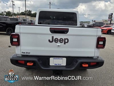 2025 Jeep Gladiator Mojave