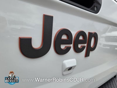 2025 Jeep Gladiator Mojave