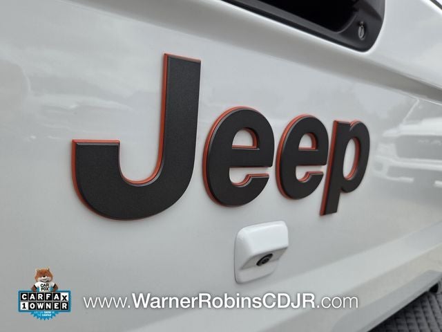 2025 Jeep Gladiator Mojave