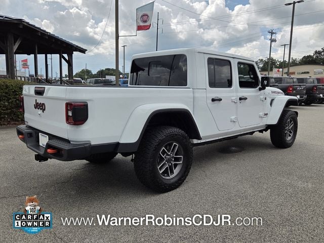2025 Jeep Gladiator Mojave