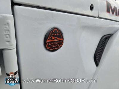 2025 Jeep Gladiator Mojave