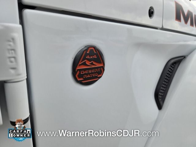 2025 Jeep Gladiator Mojave