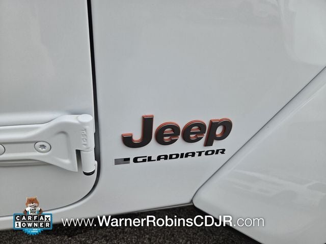 2025 Jeep Gladiator Mojave