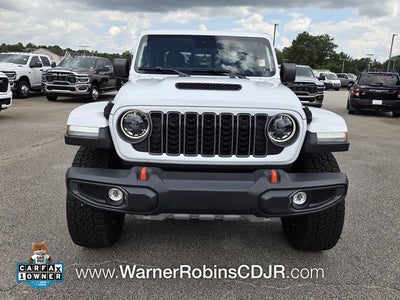 2025 Jeep Gladiator Mojave