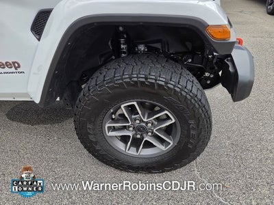 2025 Jeep Gladiator Mojave