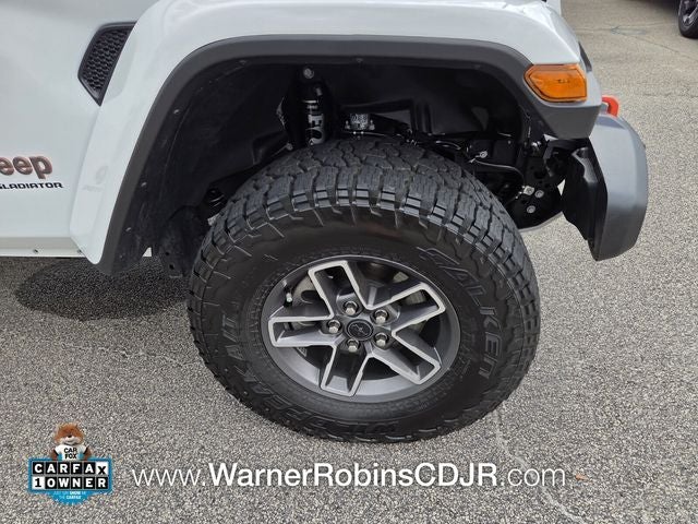 2025 Jeep Gladiator Mojave