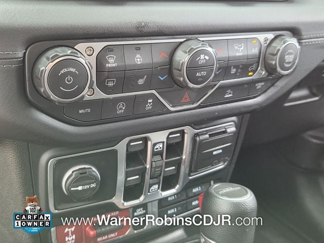 2025 Jeep Gladiator Mojave
