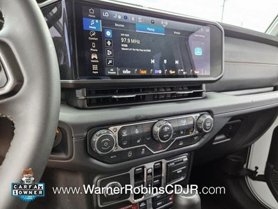 2025 Jeep Gladiator Mojave
