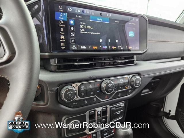2025 Jeep Gladiator Mojave