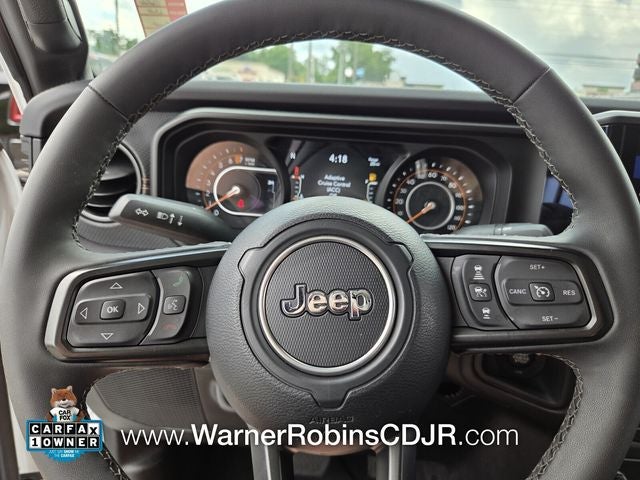 2025 Jeep Gladiator Mojave