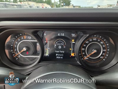2025 Jeep Gladiator Mojave