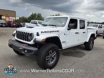 2025 Jeep Gladiator Mojave