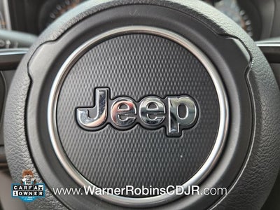 2025 Jeep Gladiator Mojave