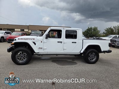 2025 Jeep Gladiator Mojave