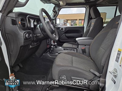 2025 Jeep Gladiator Mojave