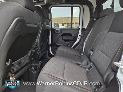 2025 Jeep Gladiator Mojave