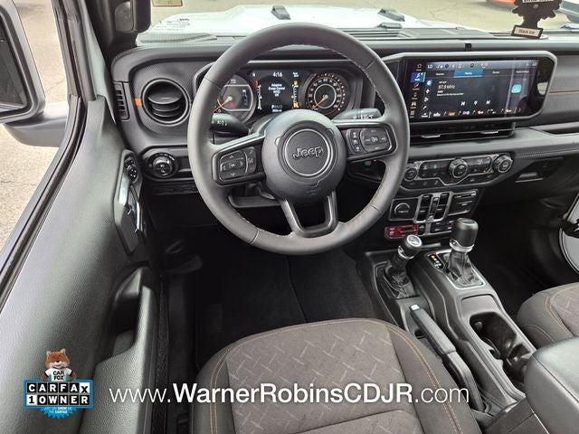 2025 Jeep Gladiator Mojave
