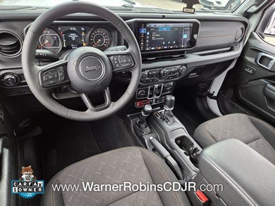 2025 Jeep Gladiator Mojave