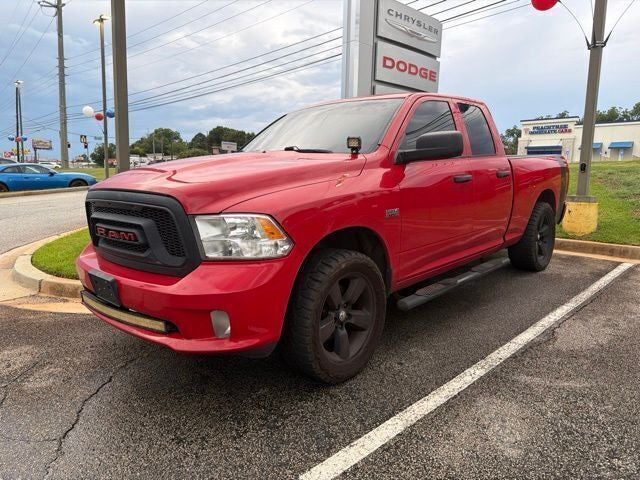 2016 RAM 1500 Express