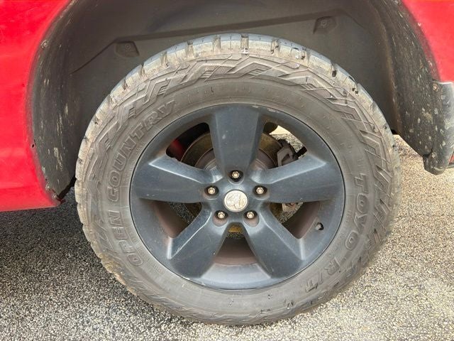 2016 RAM 1500 Express