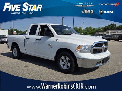 2024 RAM 1500 Classic SLT