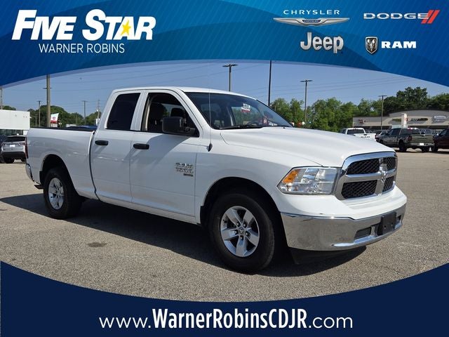 2024 RAM 1500 Classic SLT