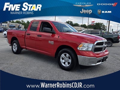 2024 RAM 1500 Classic SLT