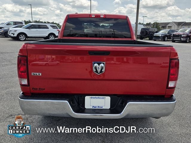 2024 RAM 1500 Classic SLT