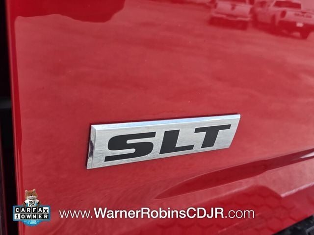 2024 RAM 1500 Classic SLT