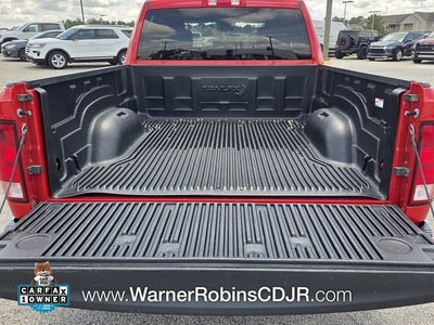 2024 RAM 1500 Classic SLT