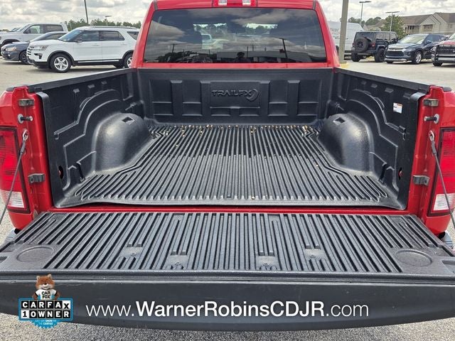 2024 RAM 1500 Classic SLT