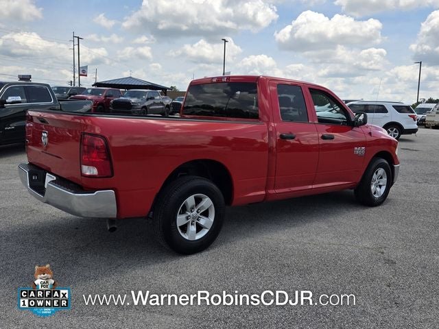 2024 RAM 1500 Classic SLT