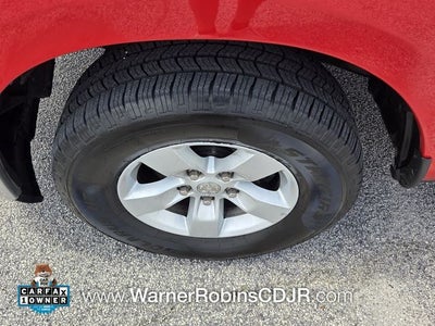 2024 RAM 1500 Classic SLT