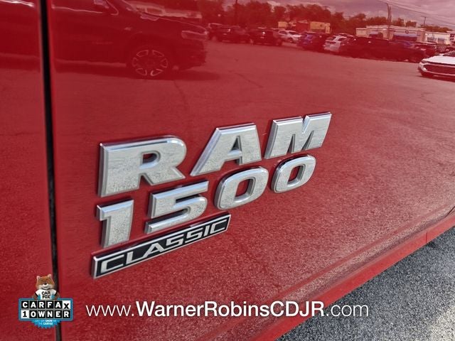 2024 RAM 1500 Classic SLT