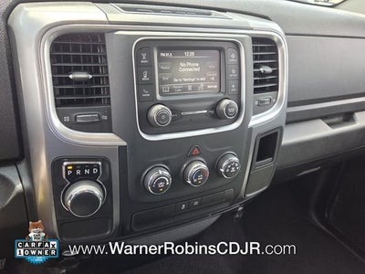 2024 RAM 1500 Classic SLT
