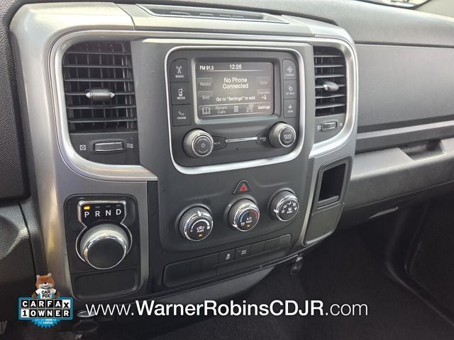2024 RAM 1500 Classic SLT
