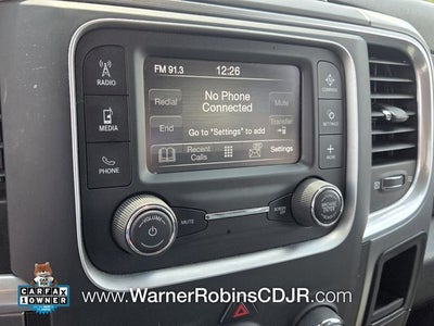 2024 RAM 1500 Classic SLT