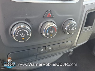 2024 RAM 1500 Classic SLT