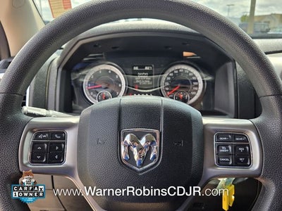 2024 RAM 1500 Classic SLT