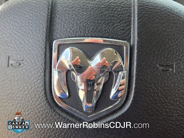 2024 RAM 1500 Classic SLT